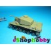 Precise 1:72 Imperial Japanese Army Type 3 Chi-Nu Medium Tank w/75mm OD